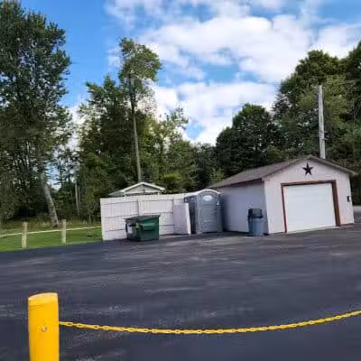 Woodworth Community Park - Poland, OH
