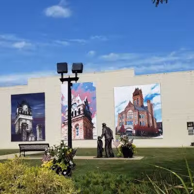 Friendship Park - Port Clinton, OH