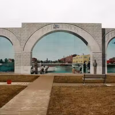Friendship Park - Port Clinton, OH