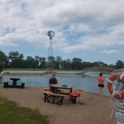 Hopfinger Zimmerman Memorial Park & Dog Park - Port Clinton, OH