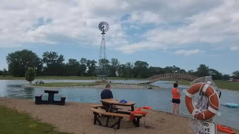 Hopfinger Zimmerman Memorial Park & Dog Park - Port Clinton, OH