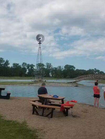 Hopfinger Zimmerman Memorial Park & Dog Park - Port Clinton, OH