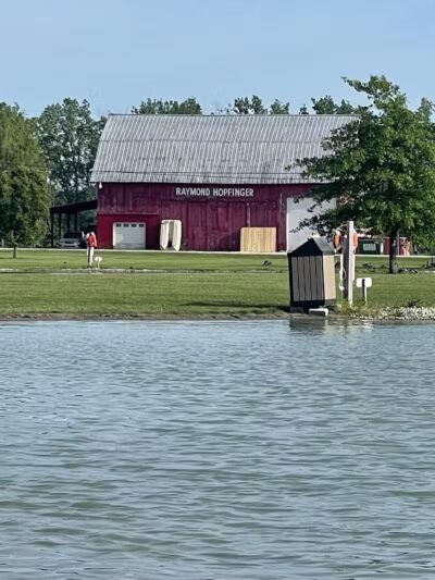 Hopfinger Zimmerman Memorial Park & Dog Park - Port Clinton, OH