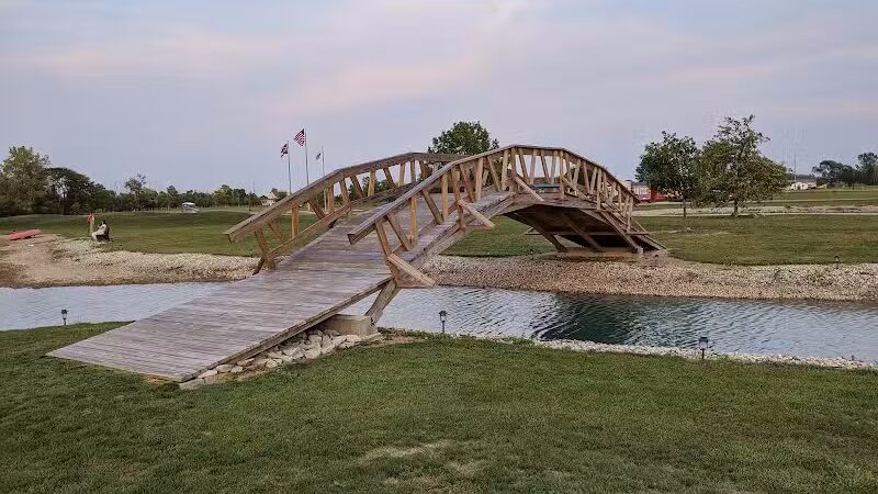 Hopfinger Zimmerman Memorial Park & Dog Park - Port Clinton, OH