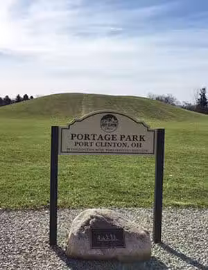 Portage Park (Taft Hill) - Port Clinton, OH