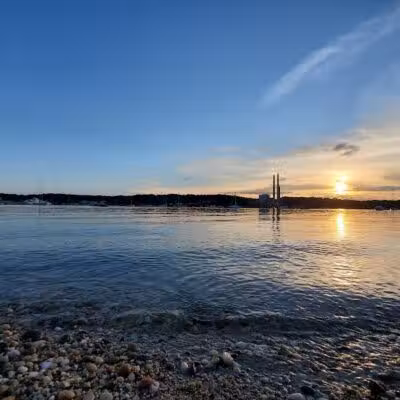 Port Jefferson Dog Beach - Port Jefferson, NY