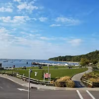 Port Jefferson Dog Beach - Port Jefferson, NY