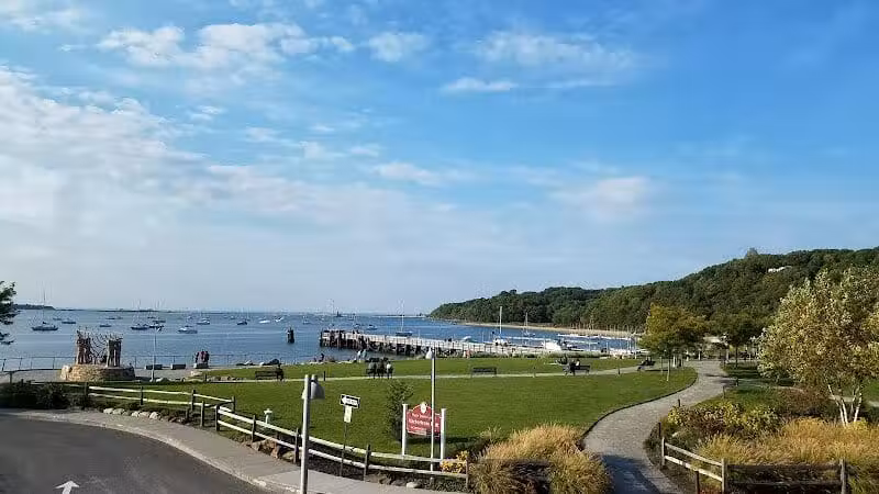 Port Jefferson Dog Beach - Port Jefferson, NY