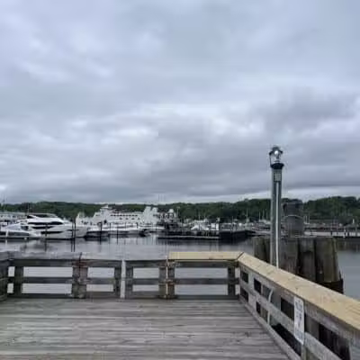 Port Jefferson Dog Beach - Port Jefferson, NY