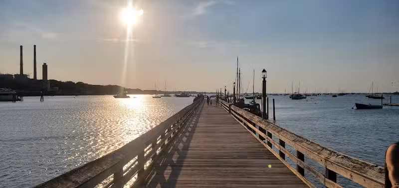Port Jefferson Dog Beach - Port Jefferson, NY