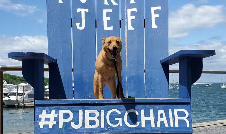 Port Jefferson Dog Beach - Port Jefferson, NY