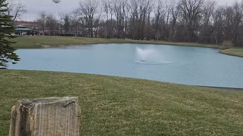 Portland Dog Park - Portland, IN