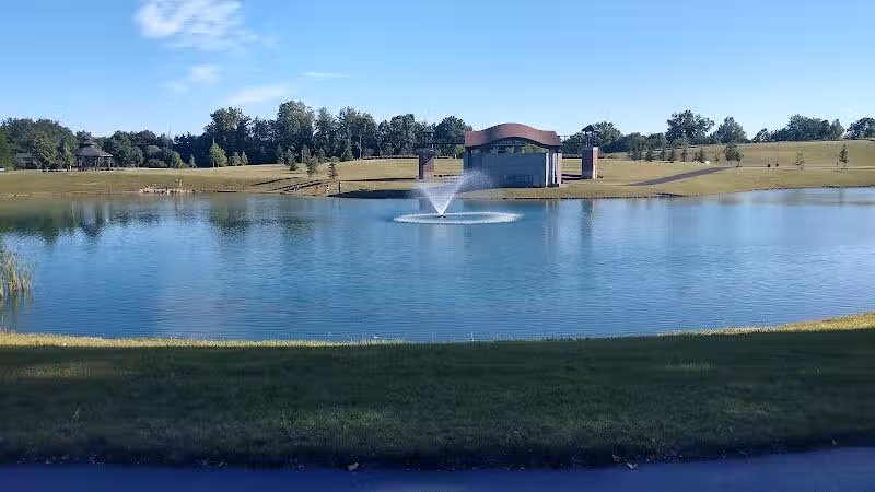 Portland Dog Park - Portland, IN