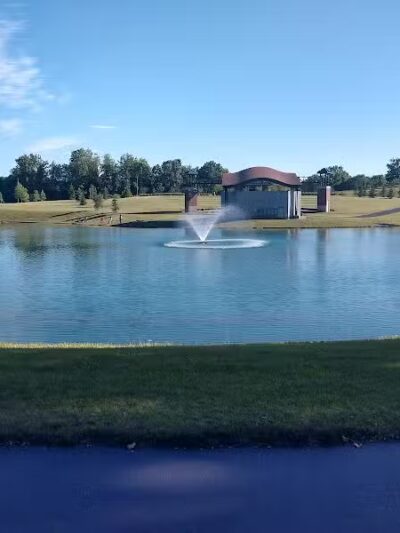 Portland Dog Park - Portland, IN