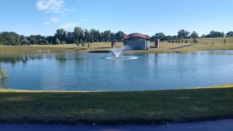 Portland Dog Park - Portland, IN