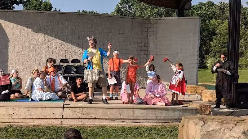 Portland Dog Park - Portland, IN