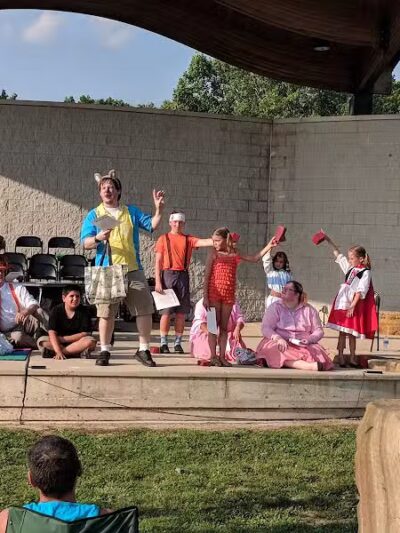 Portland Dog Park - Portland, IN