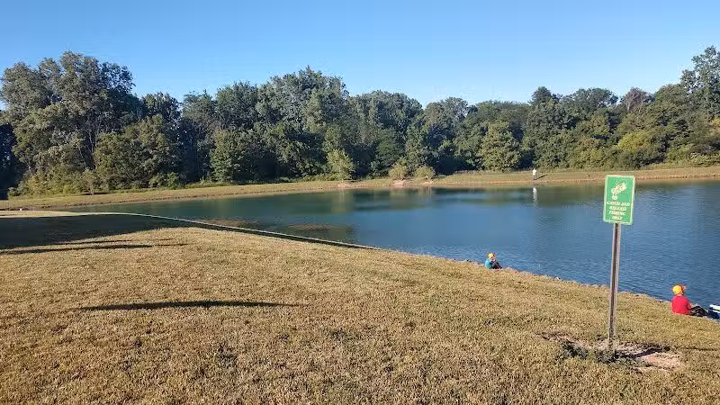 Portland Dog Park - Portland, IN