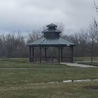 Portland Dog Park - Portland, IN