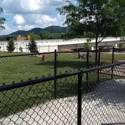 Spock Memorial Dog Park - Portsmouth, OH