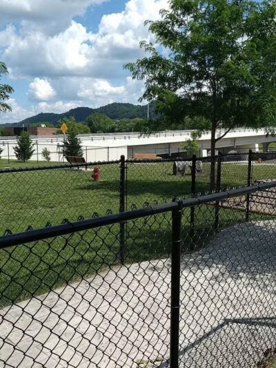 Spock Memorial Dog Park - Portsmouth, OH