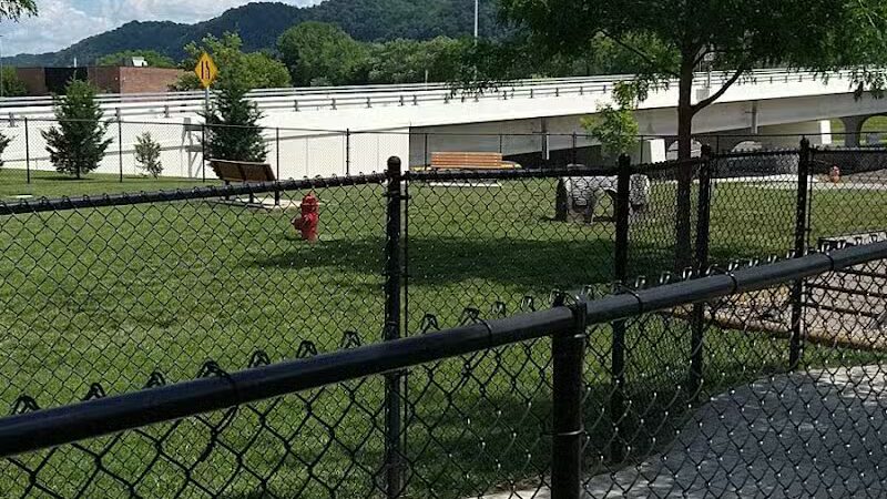 Spock Memorial Dog Park - Portsmouth, OH