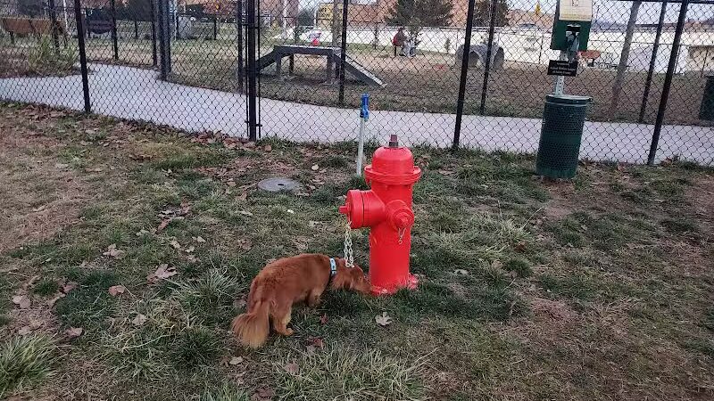 Spock Memorial Dog Park - Portsmouth, OH
