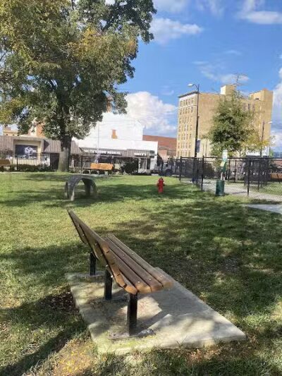 Spock Memorial Dog Park - Portsmouth, OH