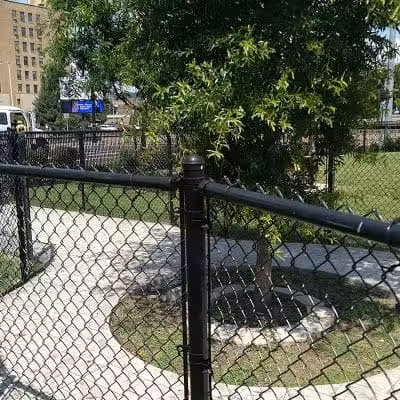 Spock Memorial Dog Park - Portsmouth, OH