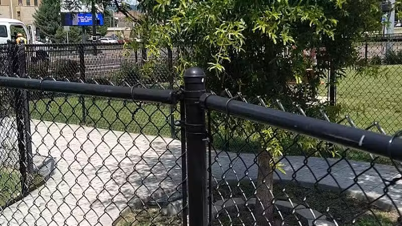 Spock Memorial Dog Park - Portsmouth, OH