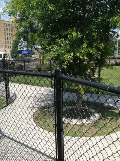 Spock Memorial Dog Park - Portsmouth, OH