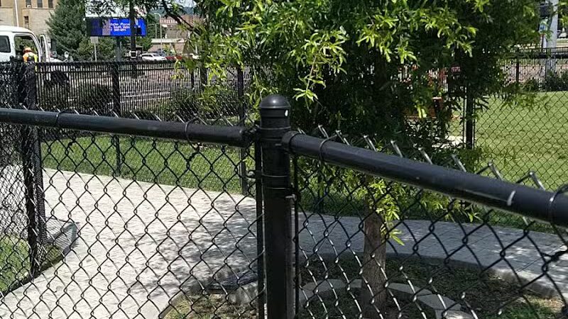 Spock Memorial Dog Park - Portsmouth, OH