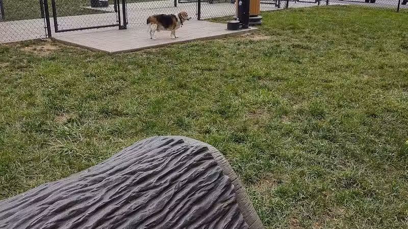 Spock Memorial Dog Park - Portsmouth, OH