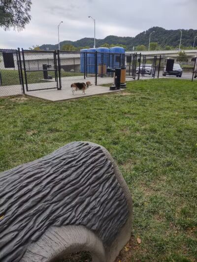 Spock Memorial Dog Park - Portsmouth, OH