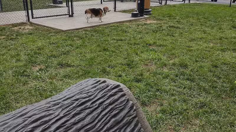 Spock Memorial Dog Park - Portsmouth, OH
