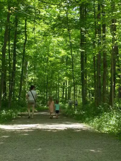 Emily Traphagen Park - Powell, OH