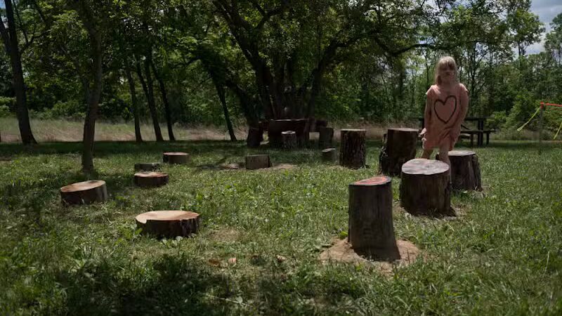 Emily Traphagen Park - Powell, OH