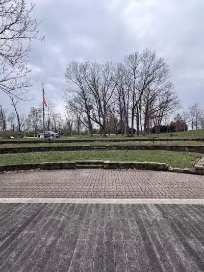 Glick Park & Overlook - O'Shaughnessy Dam - Powell, OH