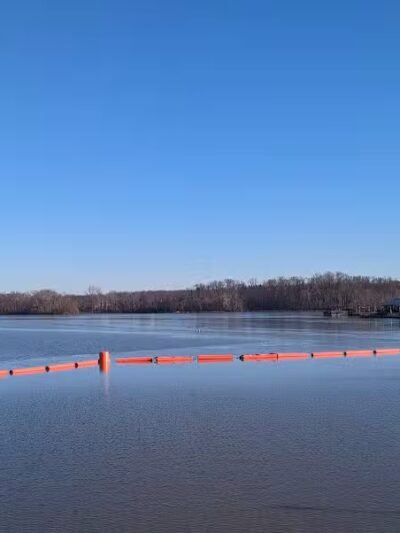 Glick Park & Overlook - O'Shaughnessy Dam - Powell, OH