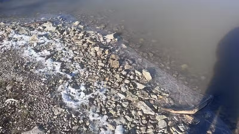 Glick Park & Overlook - O'Shaughnessy Dam - Powell, OH