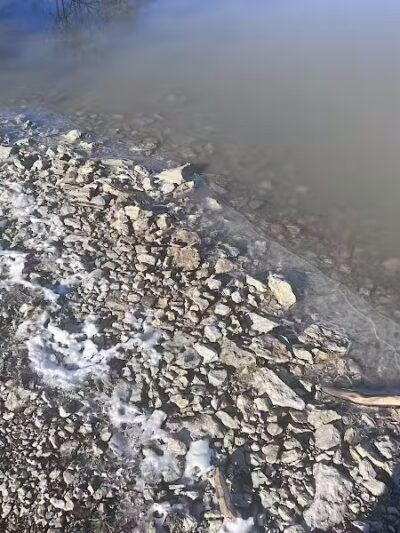 Glick Park & Overlook - O'Shaughnessy Dam - Powell, OH