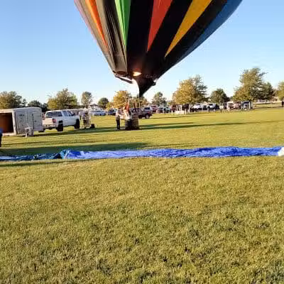 Liberty Park - Powell, OH