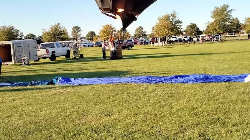 Liberty Park - Powell, OH