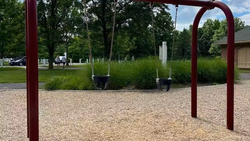 Library Park - Powell, OH