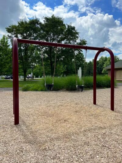 Library Park - Powell, OH