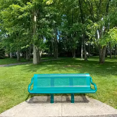 Library Park - Powell, OH