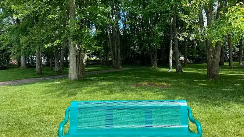 Library Park - Powell, OH