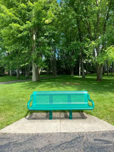 Library Park - Powell, OH