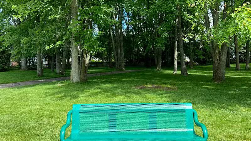 Library Park - Powell, OH