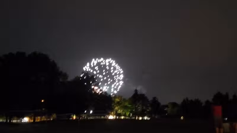 Library Park - Powell, OH